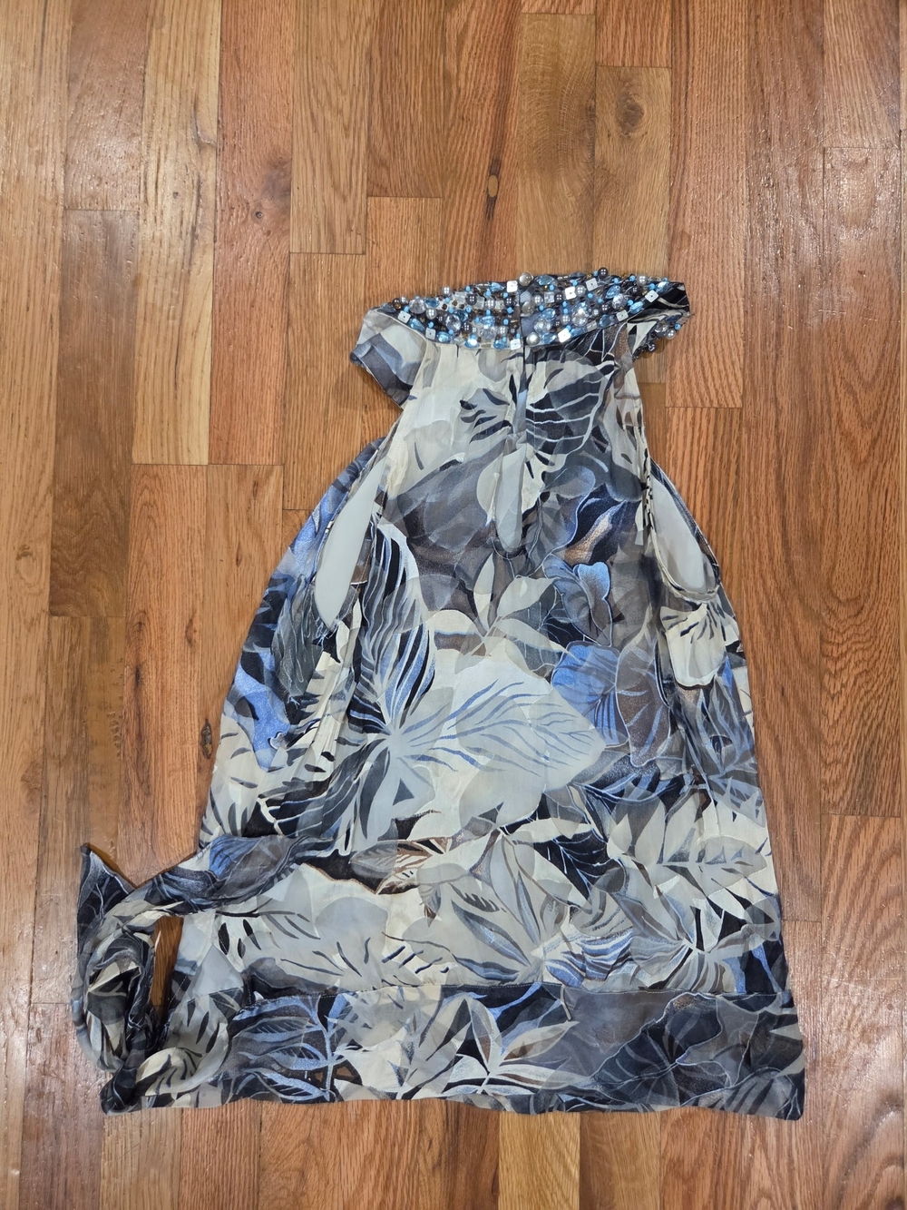 Cache Halter Top - Picture 4 of 4